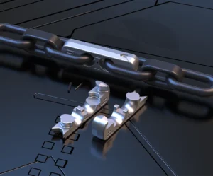 Block connector-ST