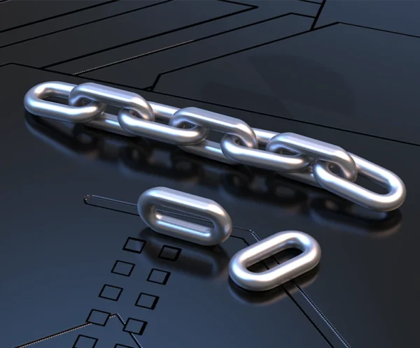 Mining Compact Chains Heavy-Duty DIN 22255 Mining Compact Chains for Low-Profile Conveyors