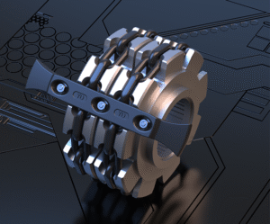 AFC Drive Sprockets High-Performance AFC Drive Sprockets & Integrated Chain Wheel Solutions | YD