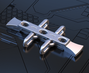 Mining flight bars Heavy-Duty Forged Mining Flight Bars for Armored Face Conveyors (AFC)& BSL