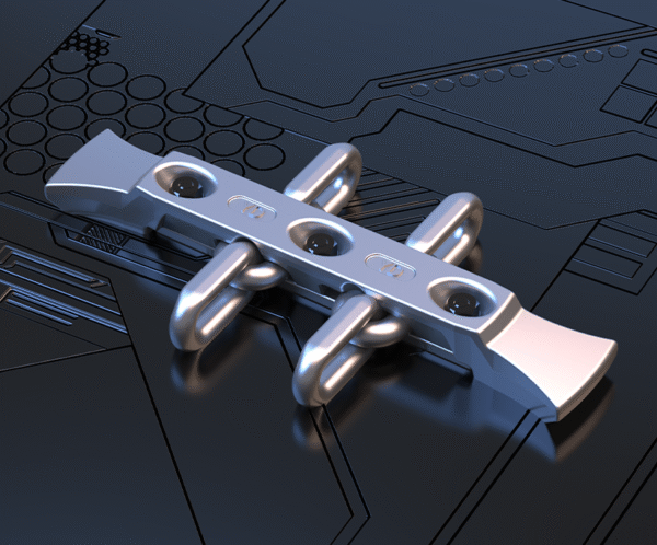 Mining flight bars Heavy-Duty Forged Mining Flight Bars for Armored Face Conveyors (AFC)& BSL