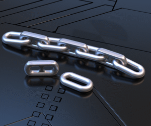 Super Flat Mining Chains DIN 22255 Standard Super Flat Mining Chain High-Quality Alternative to European Brands